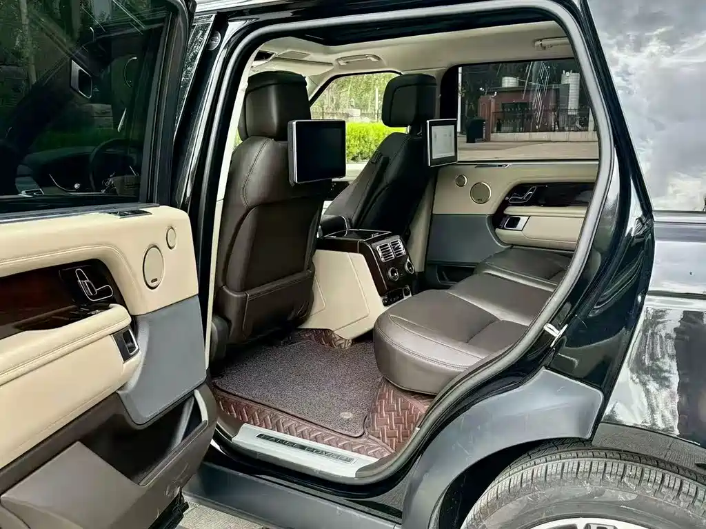 Land Rover Range Rover — фотографии объявления, Фото 11