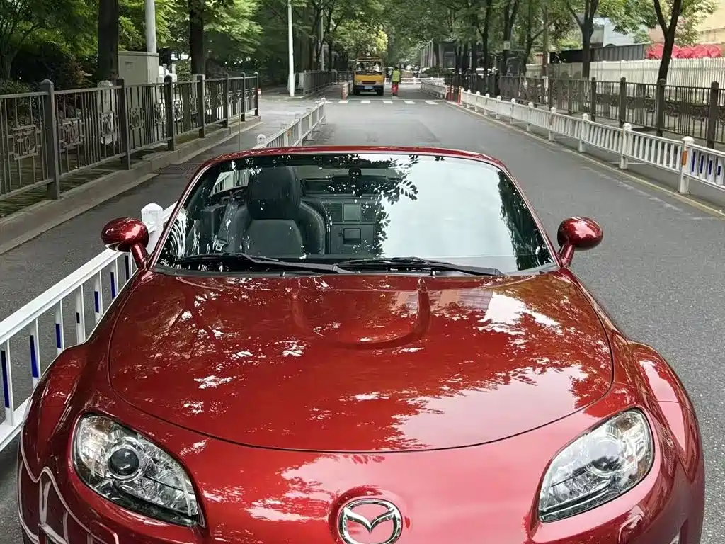 Mazda MX-5 — миниатюра 2