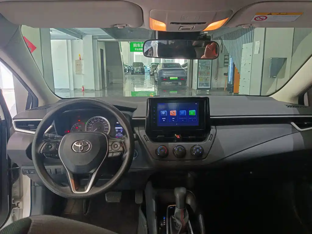 Toyota Corolla — миниатюра 17