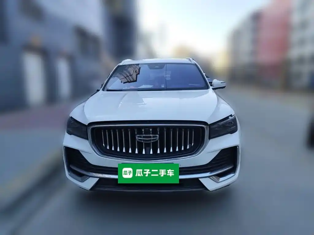 Geely Xingyue L — миниатюра 23