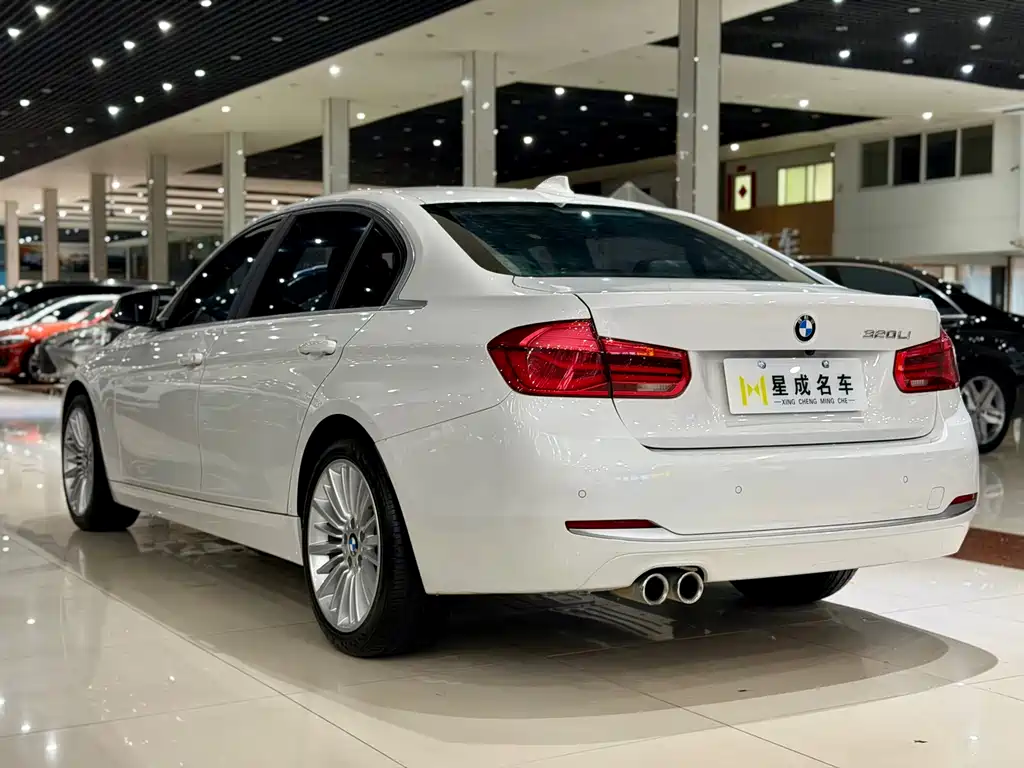 BMW 3 Series — миниатюра 15