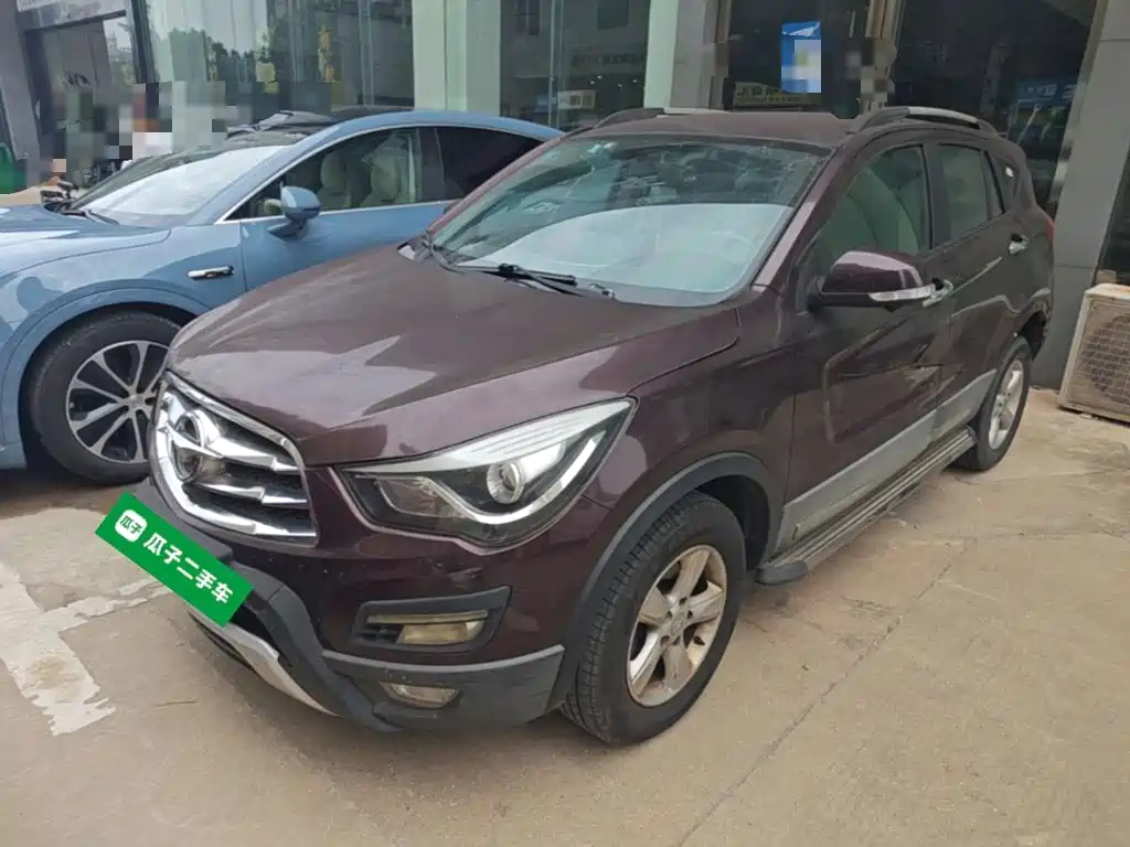 Haima Haima S5
