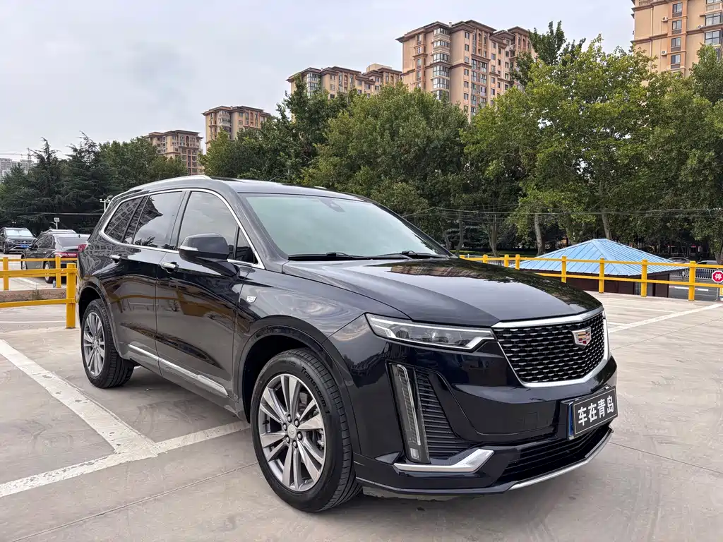 Cadillac XT6 — миниатюра 3