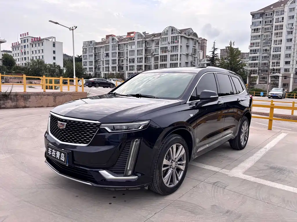 Cadillac XT6 — миниатюра 2
