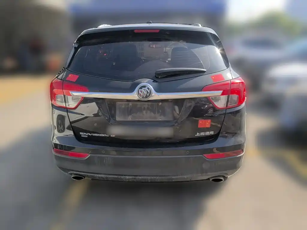 Buick Envision Plus — миниатюра 8