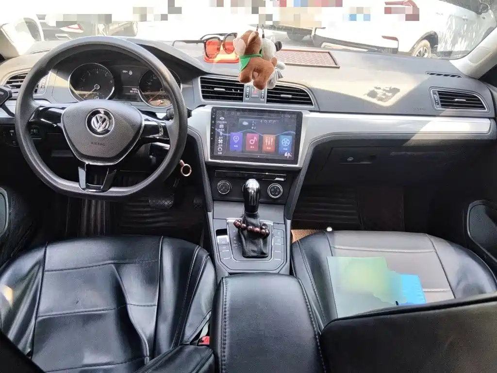 Volkswagen Lamando — миниатюра 5