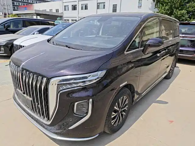 2024 Hongqi HQ9