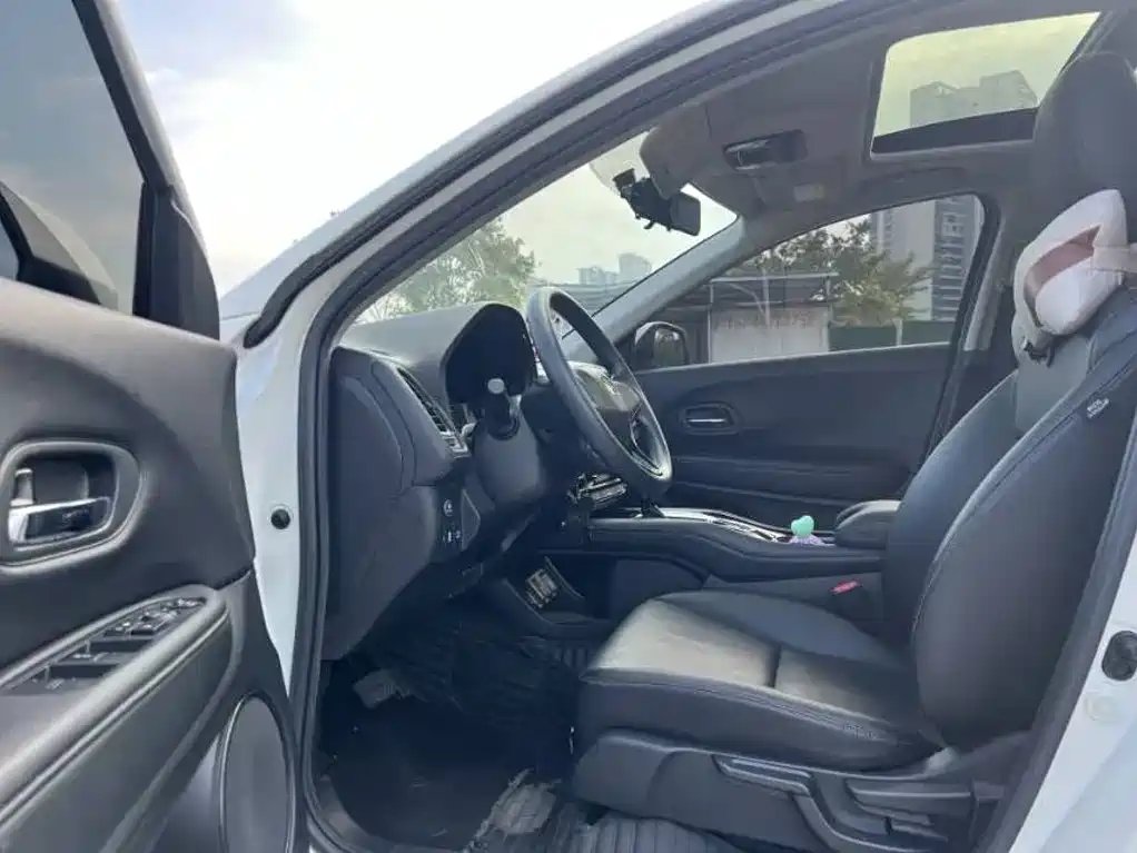 Honda Vezel — миниатюра 4