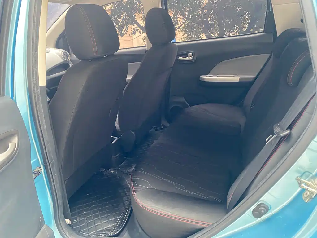 CHANGAN BENBEN E STAR