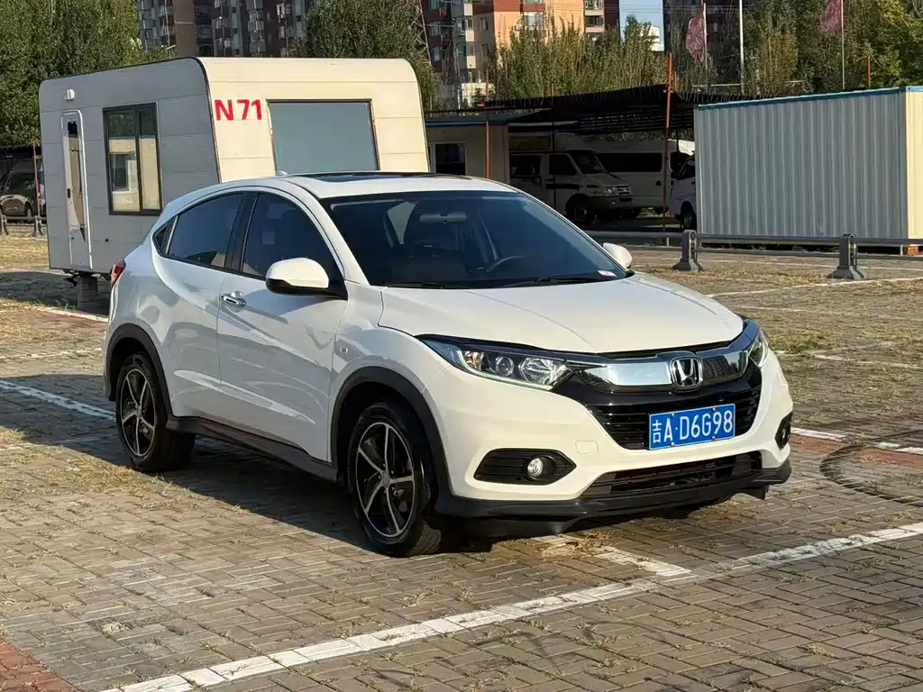 Honda Vezel — миниатюра 3