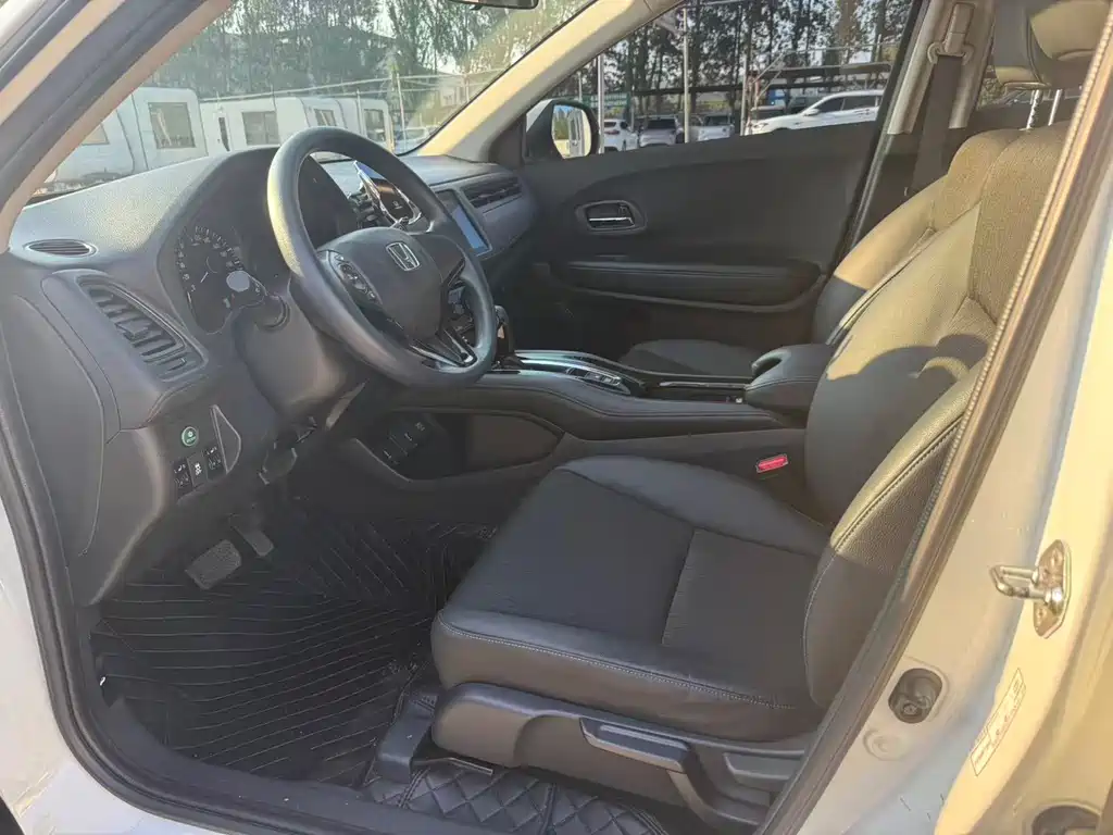 Honda Vezel — миниатюра 7