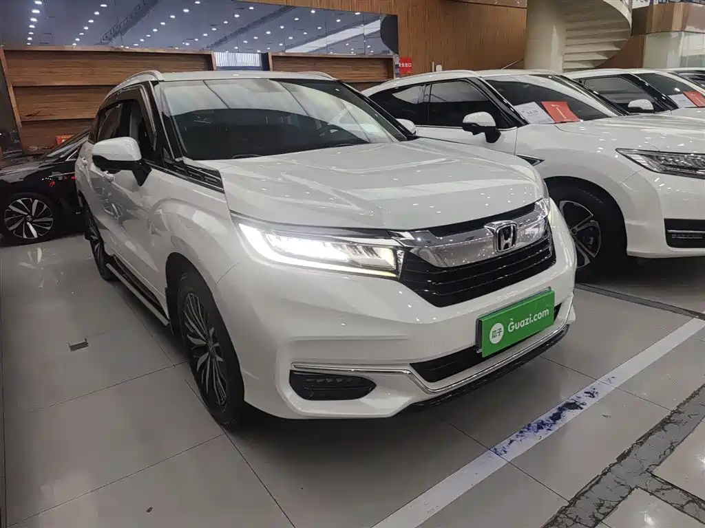 Honda Avancier 2020 370TURBO Premium