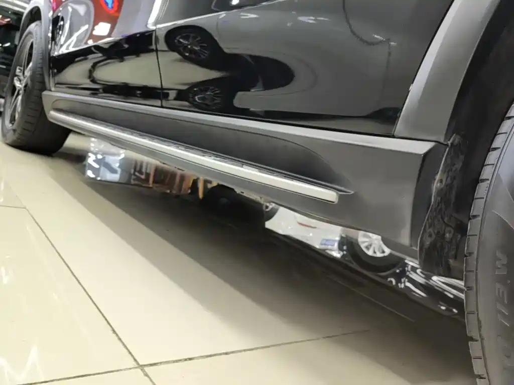 Mercedes-Benz GLE (Import) — миниатюра 22