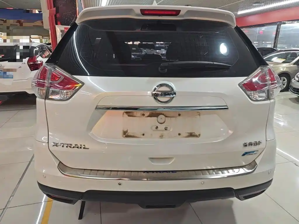 Nissan X-Trail — миниатюра 6