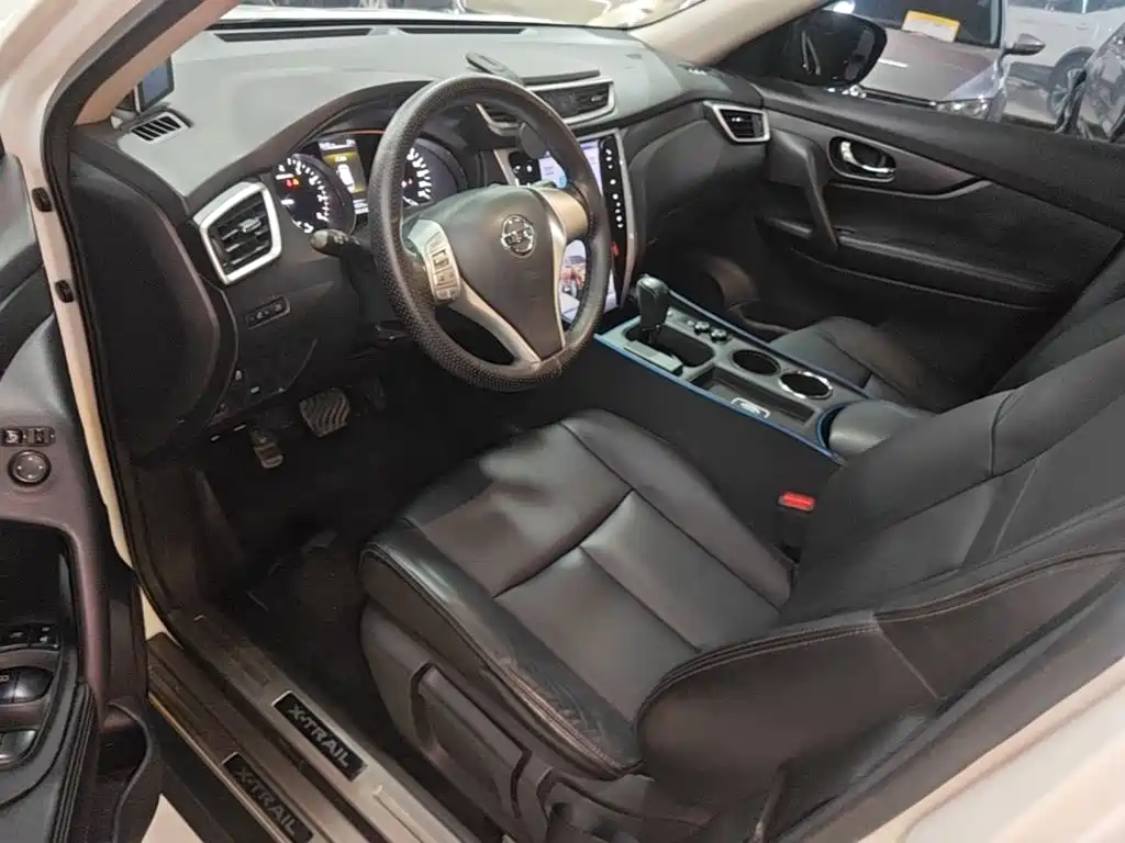 Nissan X-Trail — миниатюра 15