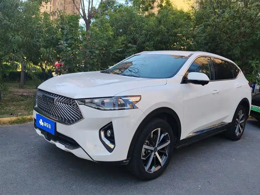 Haval F7