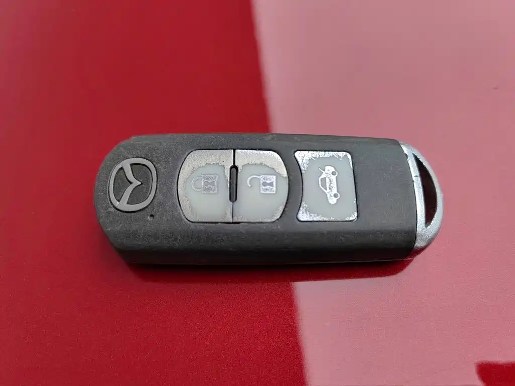 Mazda Atenza — миниатюра 19