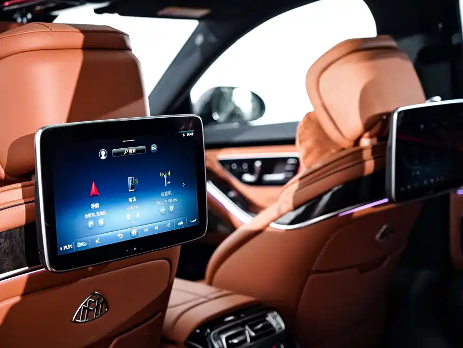 Mercedes-Benz S-Class — миниатюра 29