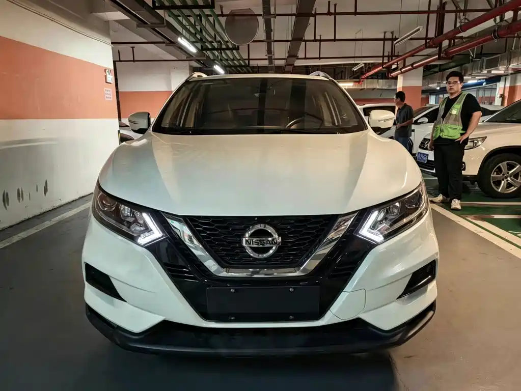 Nissan Qashqai — миниатюра 2