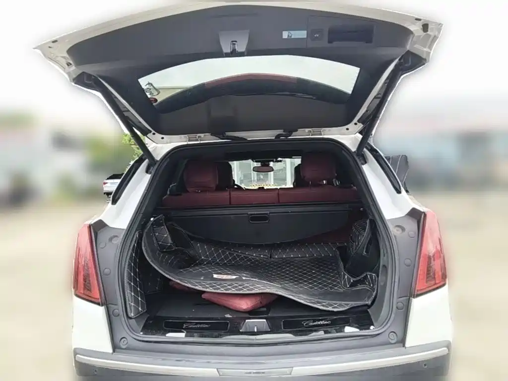 Cadillac XT5 — миниатюра 24