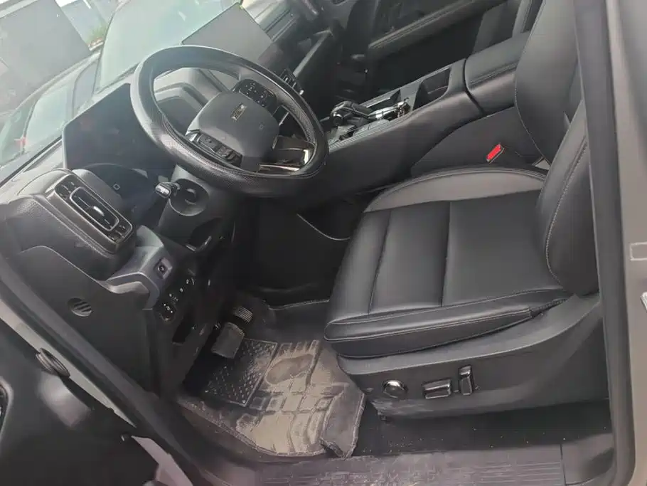 Haval Menglong New Energy — миниатюра 9