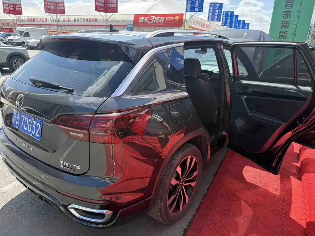 Volkswagen Tayron — миниатюра 3