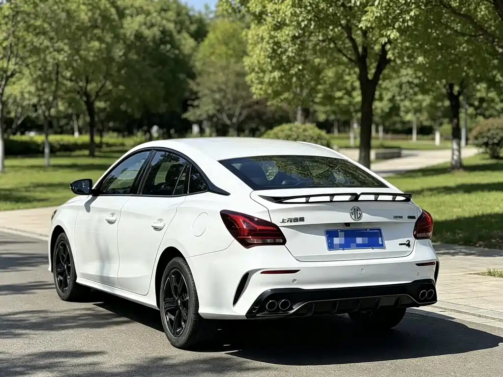 MG MG5 Scorpio — миниатюра 4