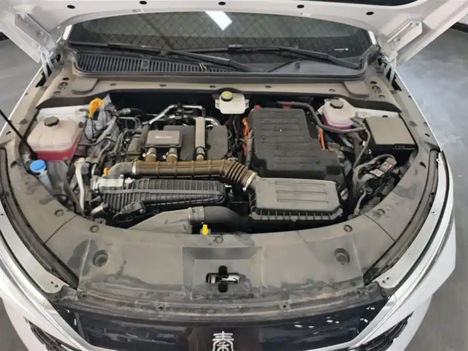 BYD Qin L L 2025 DM-i Smart Drive 80KM Lead