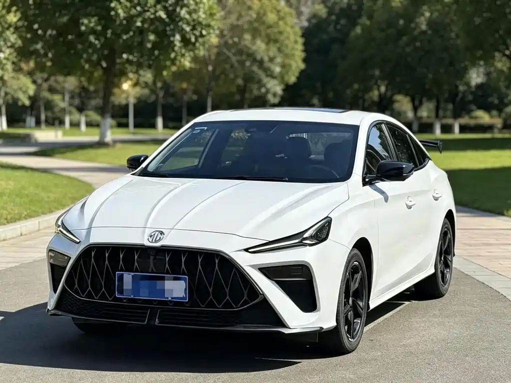 MG MG5 Scorpio