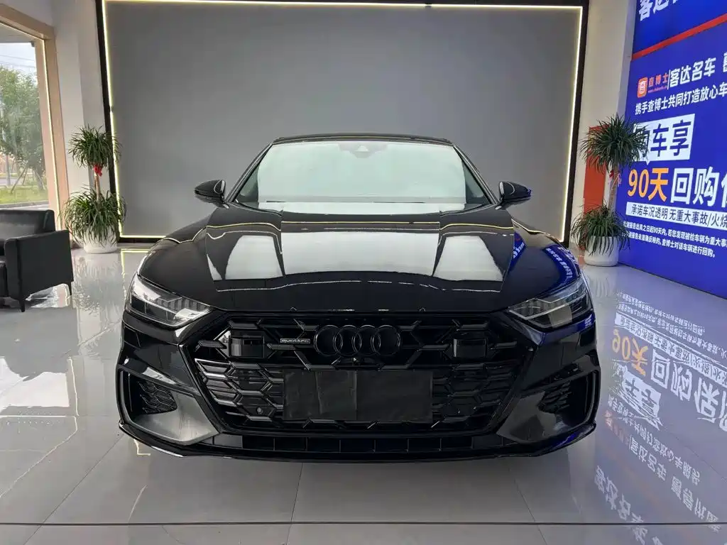 Audi A7L — миниатюра 2