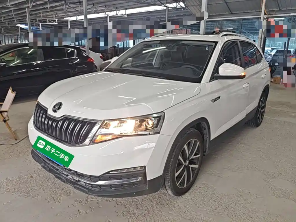 Skoda Kamiq — миниатюра 2