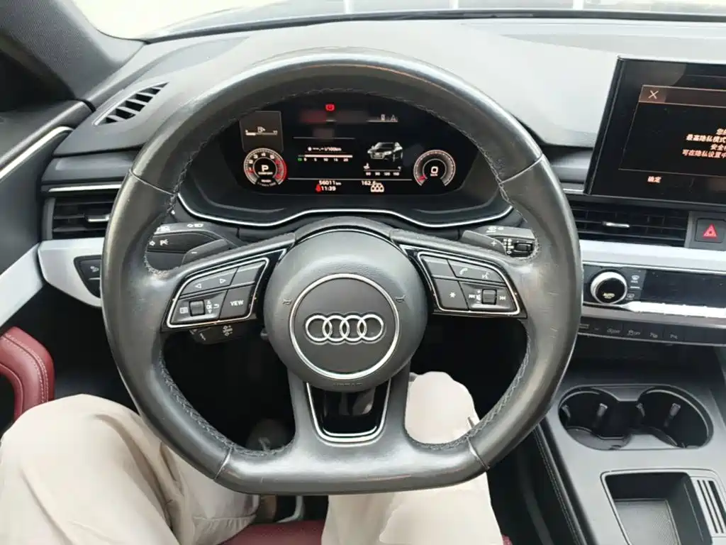 Audi A4L — миниатюра 11