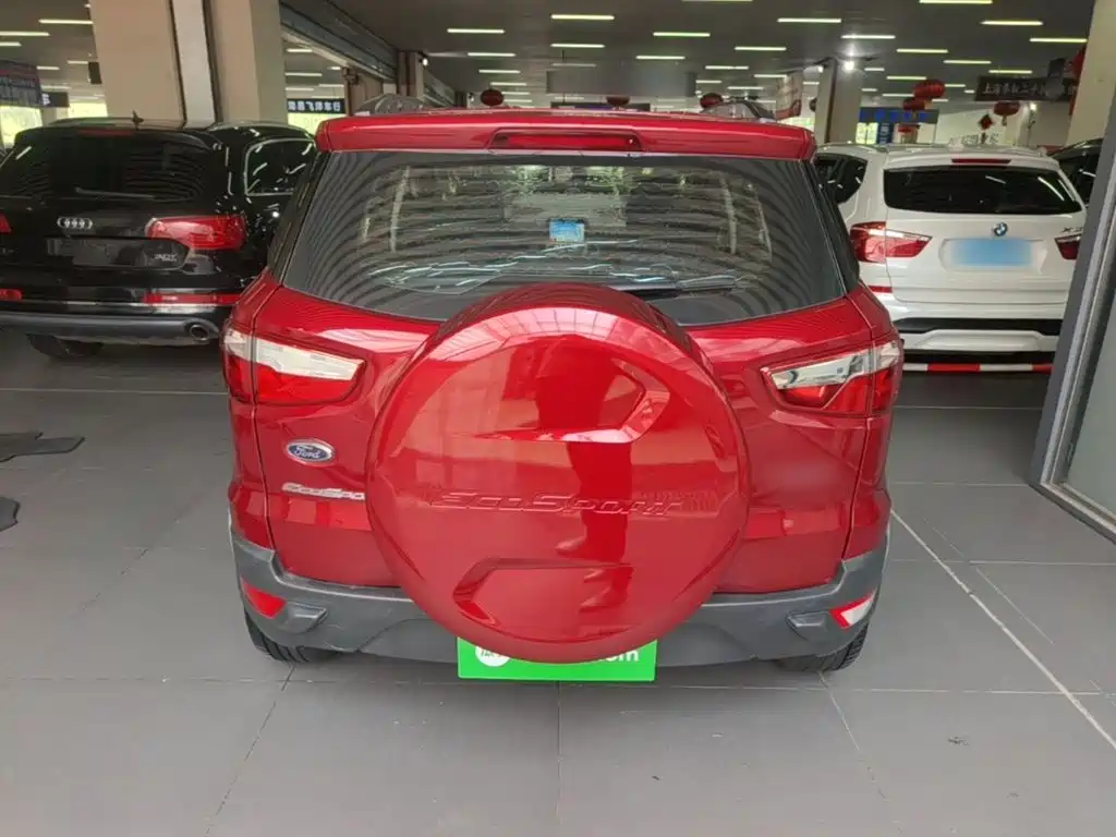 Ford Ecosport — миниатюра 6