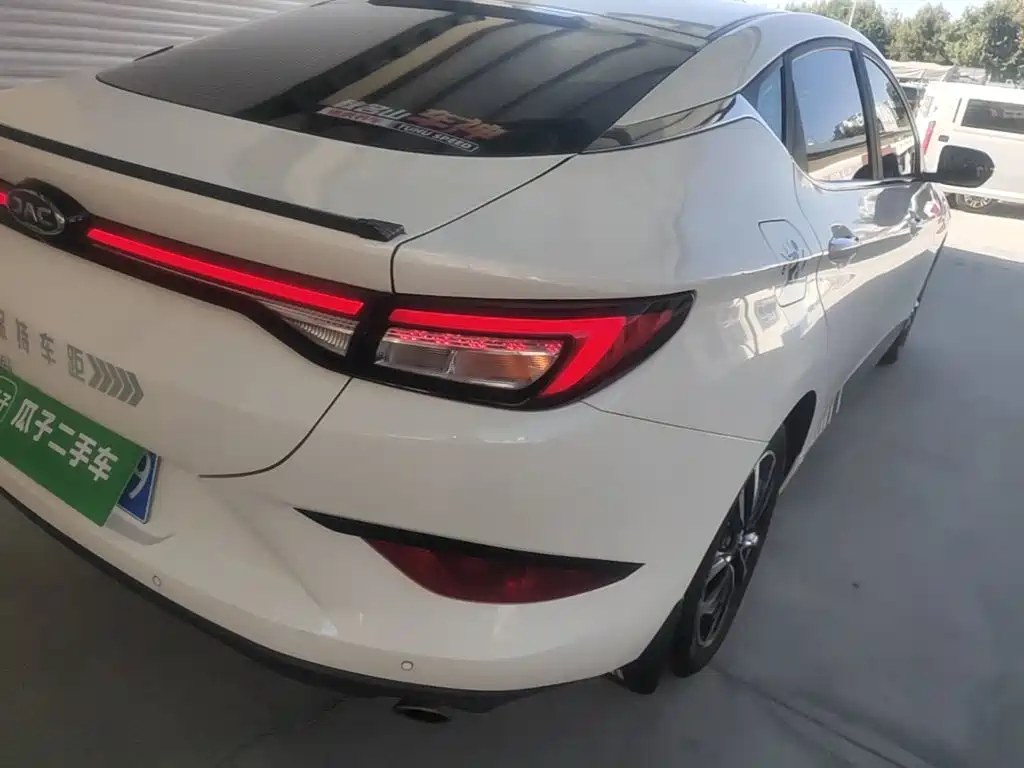 JAC A5 — миниатюра 8