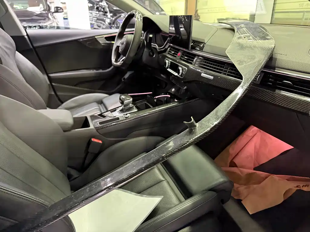 Audi A5 (Import) — миниатюра 16