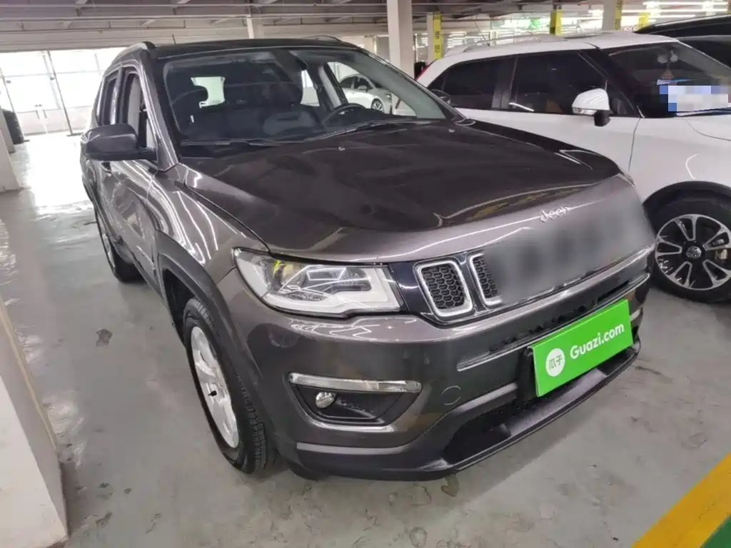 Jeep Compass — миниатюра 4