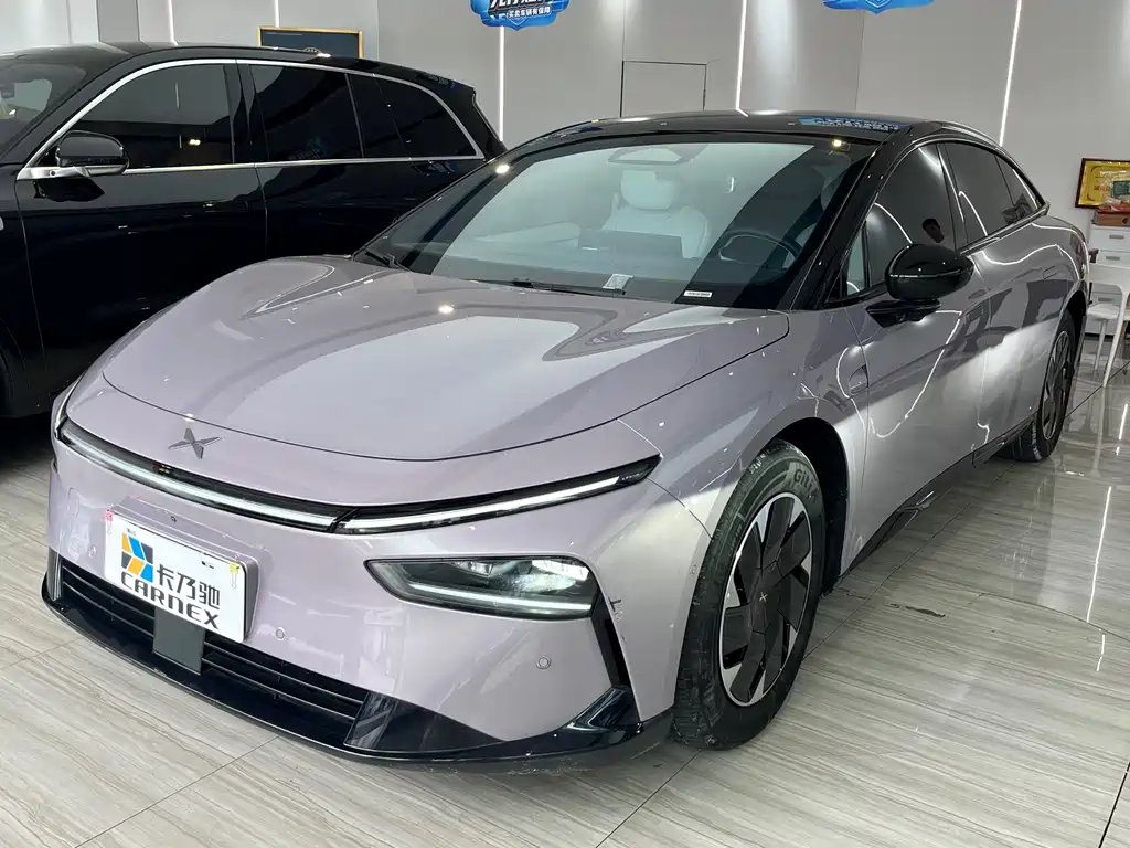 Xpeng P7