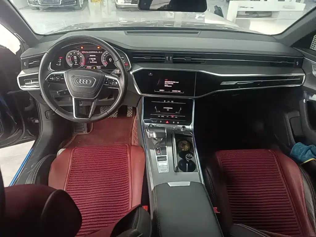 Audi A6L — миниатюра 10