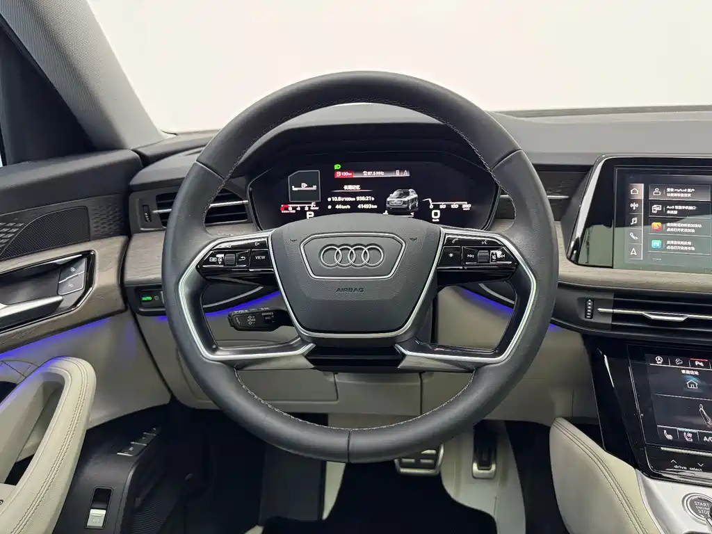 Audi Q6 — миниатюра 14
