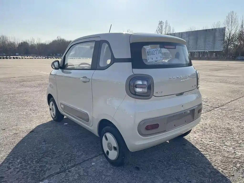 BESTUNE PENTIUM PONY