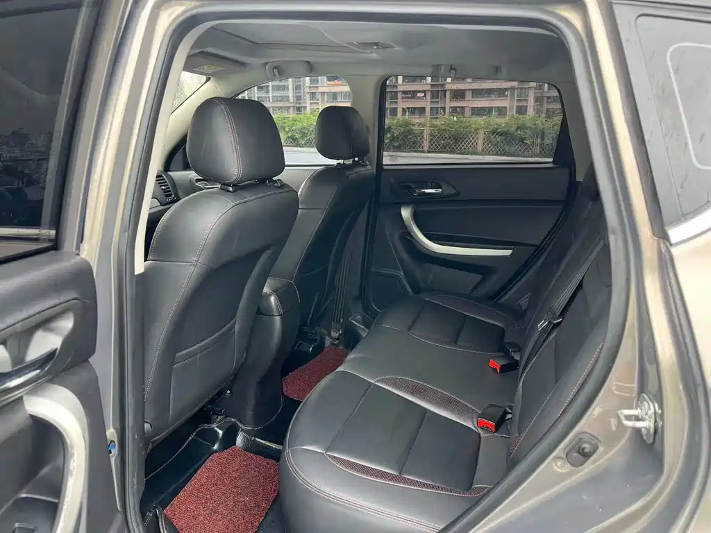 Changan CS35 — миниатюра 5