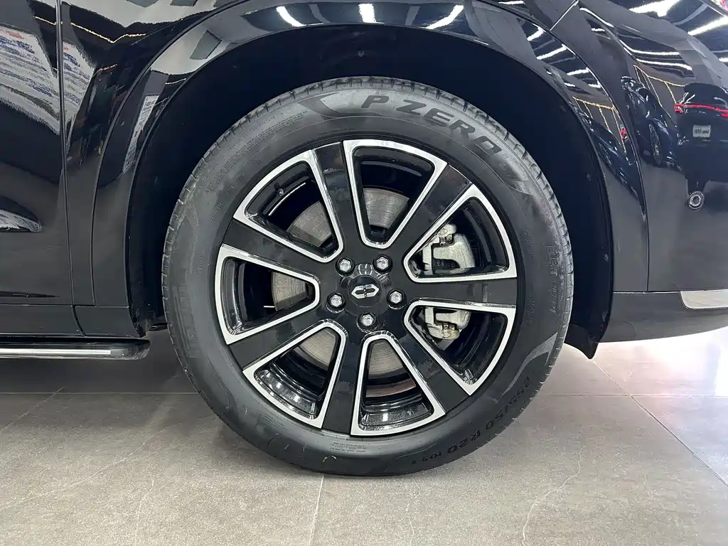 AITO AITO M7 — миниатюра 17