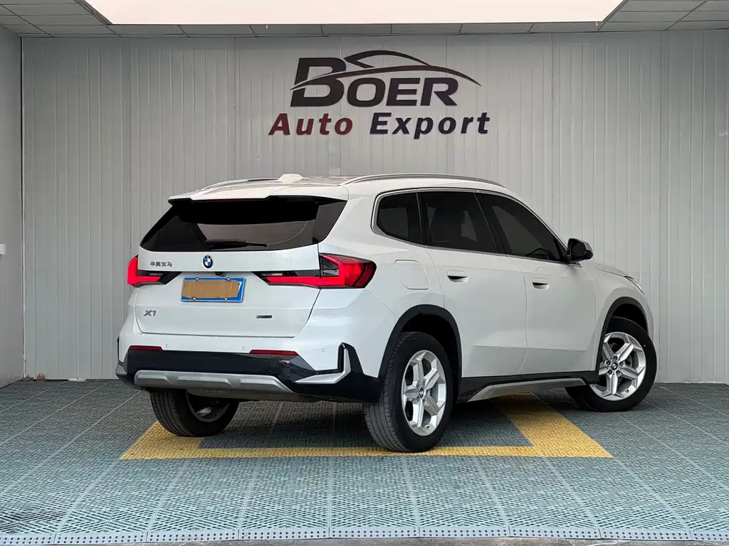 BMW X1 — миниатюра 4