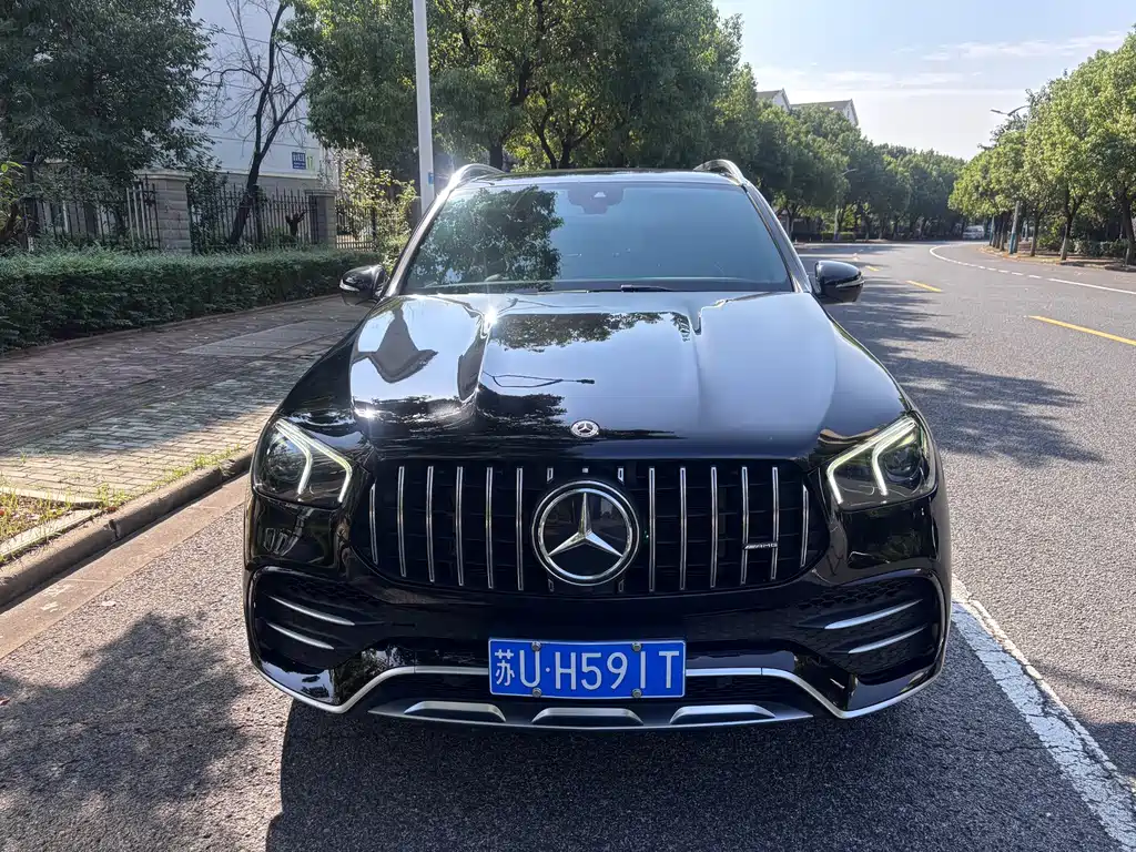 Mercedes-Benz GLE A MG 2020 AMG GLE 53 4MATIC+