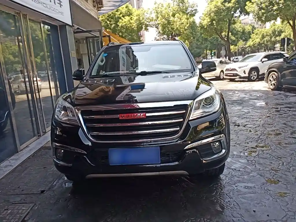 Haval H9 — миниатюра 3