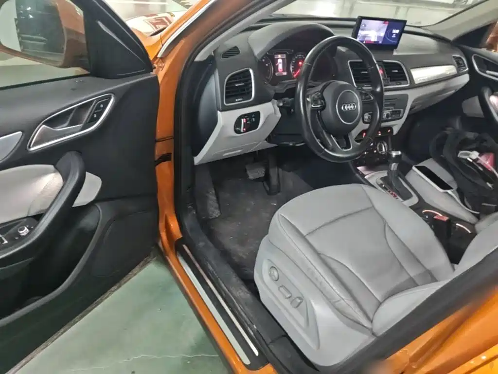 Audi Q3 — миниатюра 16