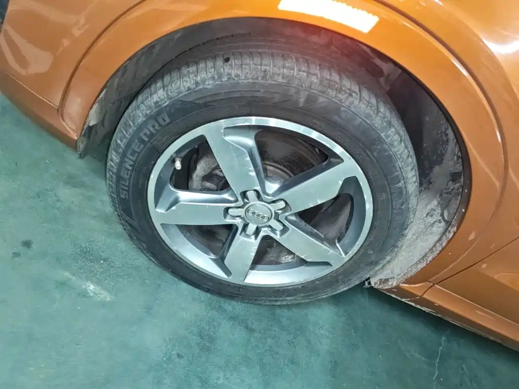 Audi Q3 — миниатюра 23