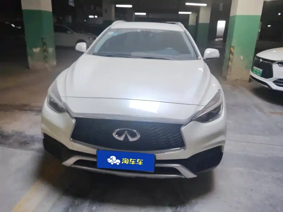 Infiniti QX30 — миниатюра 2