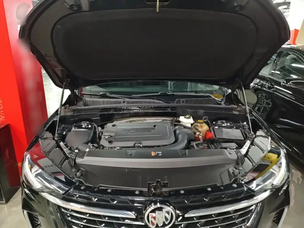 Buick Envision Plus — миниатюра 20