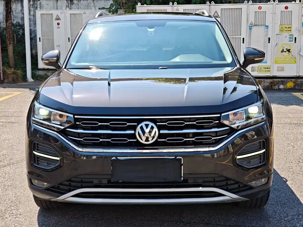 Volkswagen Tayron — миниатюра 2